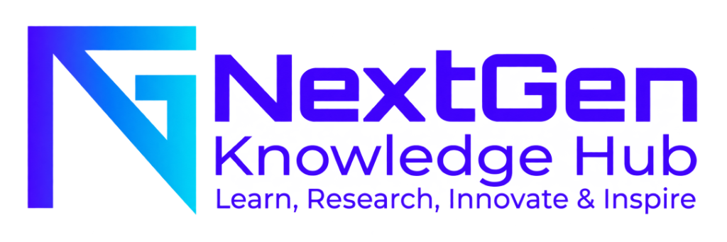 NextGen Knowledge Hub - Learn, Research, Innovate & Inspire